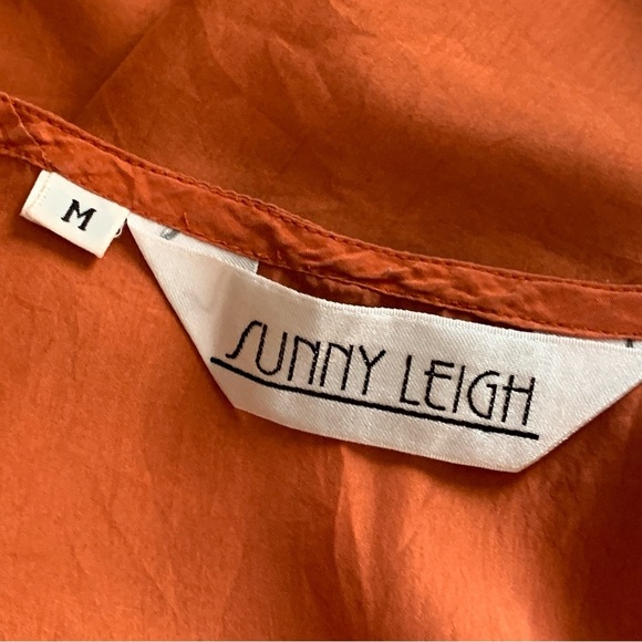 Sunny Leigh Silk Tank Top - Picture 6 of 6